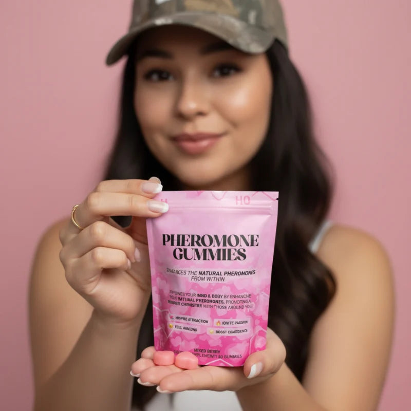 Pheromone Gummies