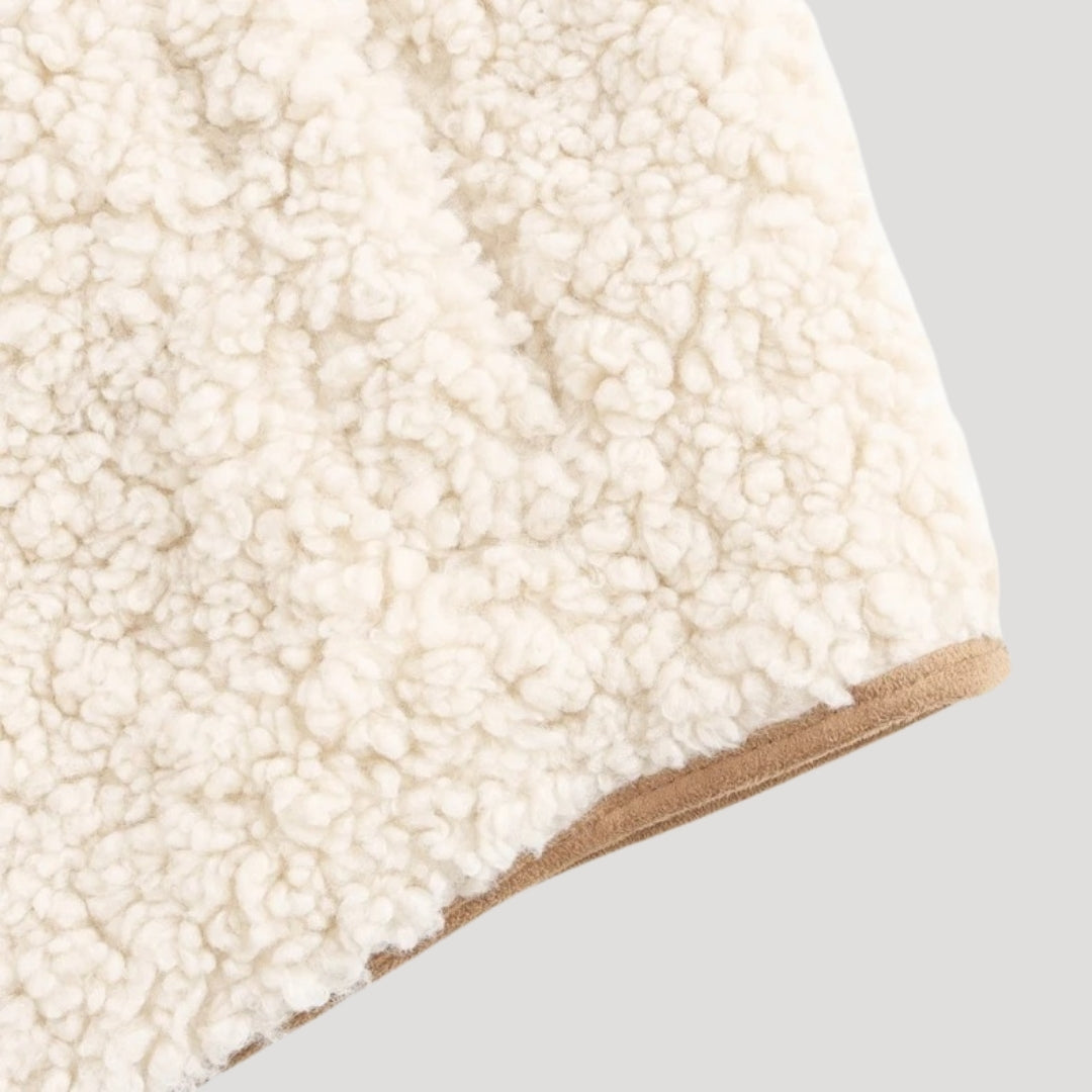 Madison | Women’s Spring Tie-Front Cozy Vest