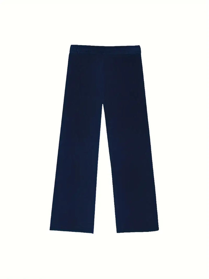 Naldo - Casual Pant With Side Pockets