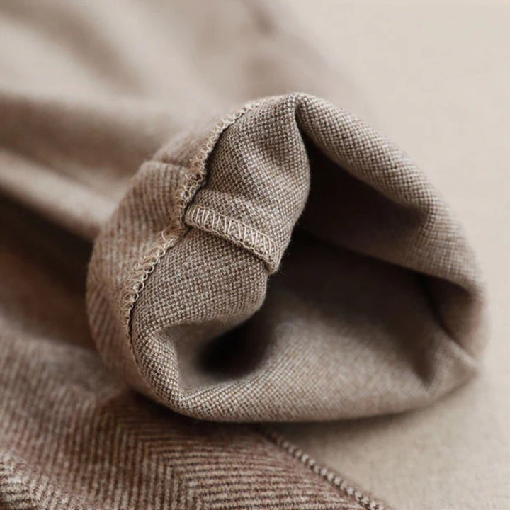 Jace | Men’s Spring Tailored Ankle-Length Pants