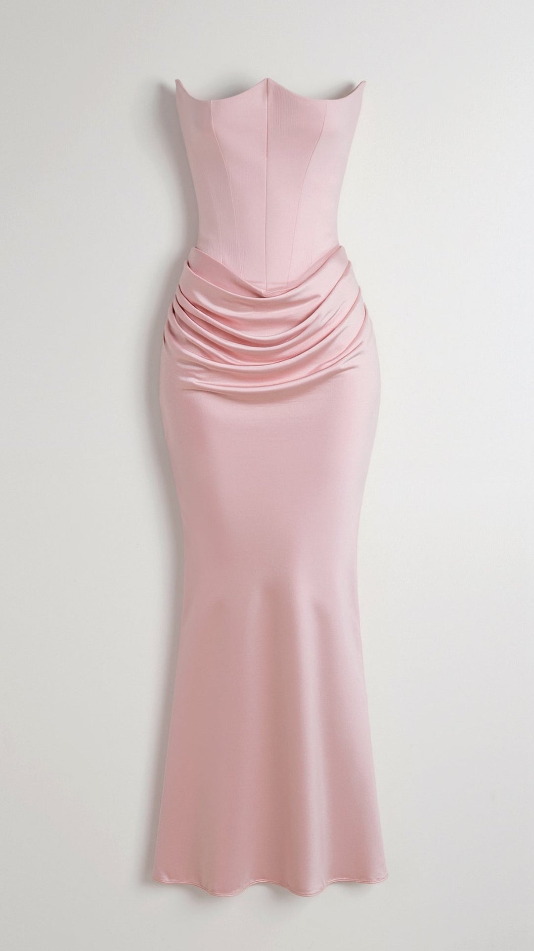 Jasmine | Women Wedding Guest Column Maxi Dress