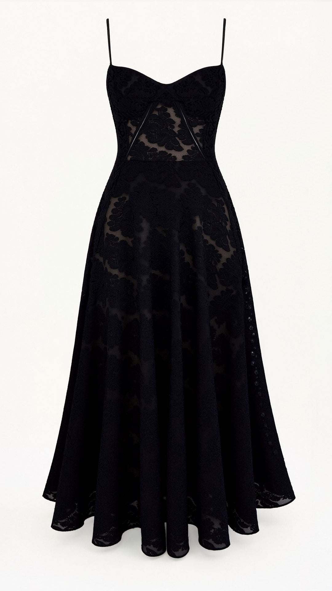 Harper | Women Wedding Guest Slip Maxi Dress