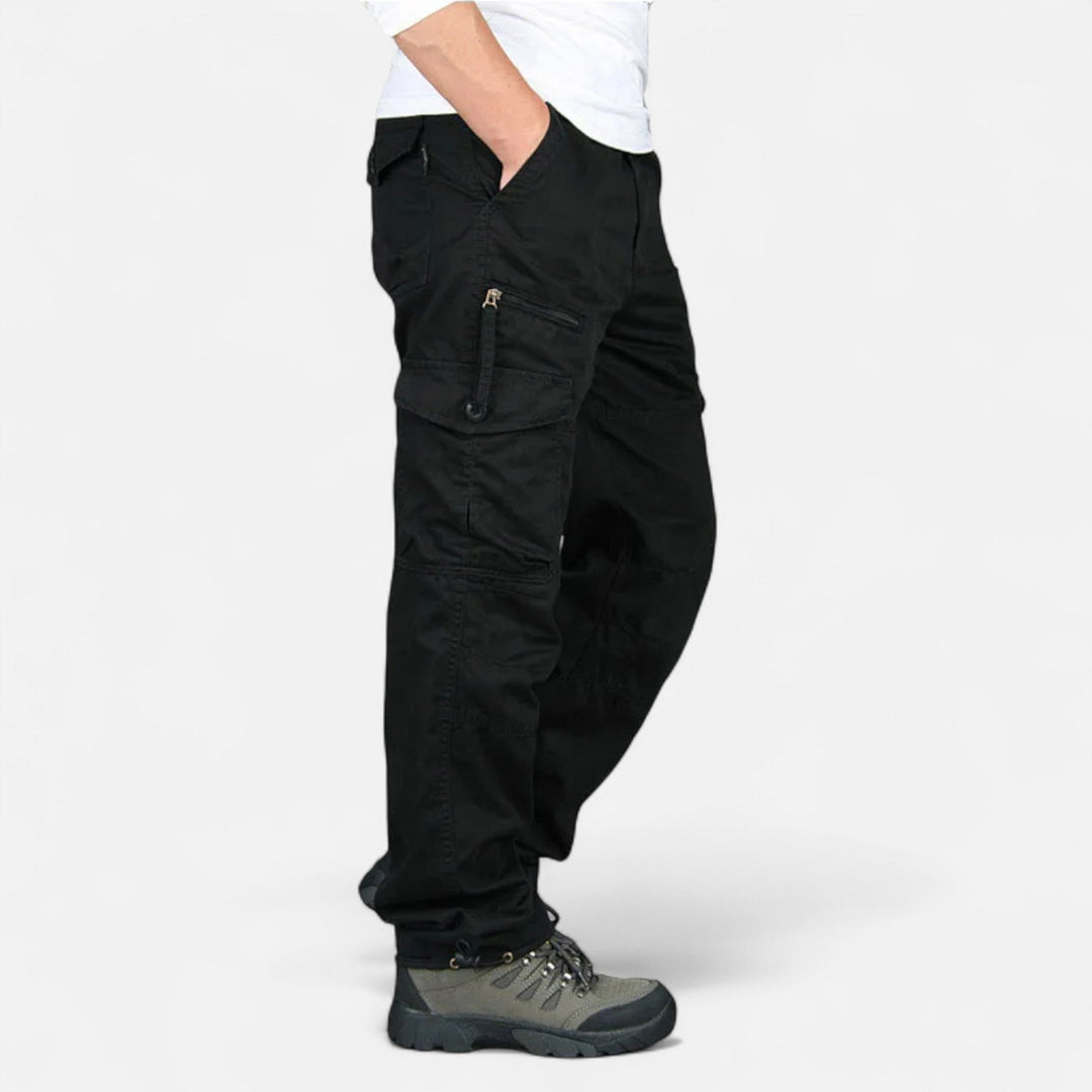 Joneex | Men’s Cargo Trousers – Autumn Military Cotton Style