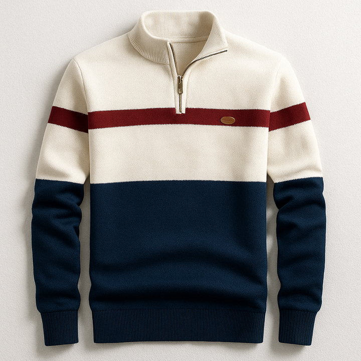 Elston Heritage Quarter Zip