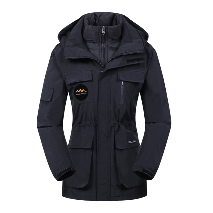 Audrey | Women’s Utility Winter Ski Jacket