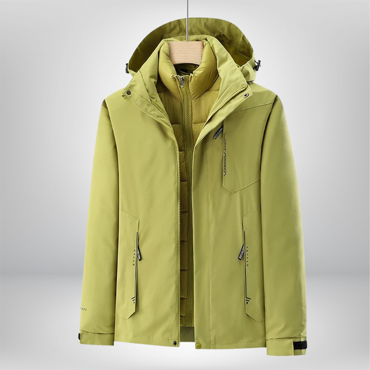 Holly | Women’s Layered Winter Ski Jacket