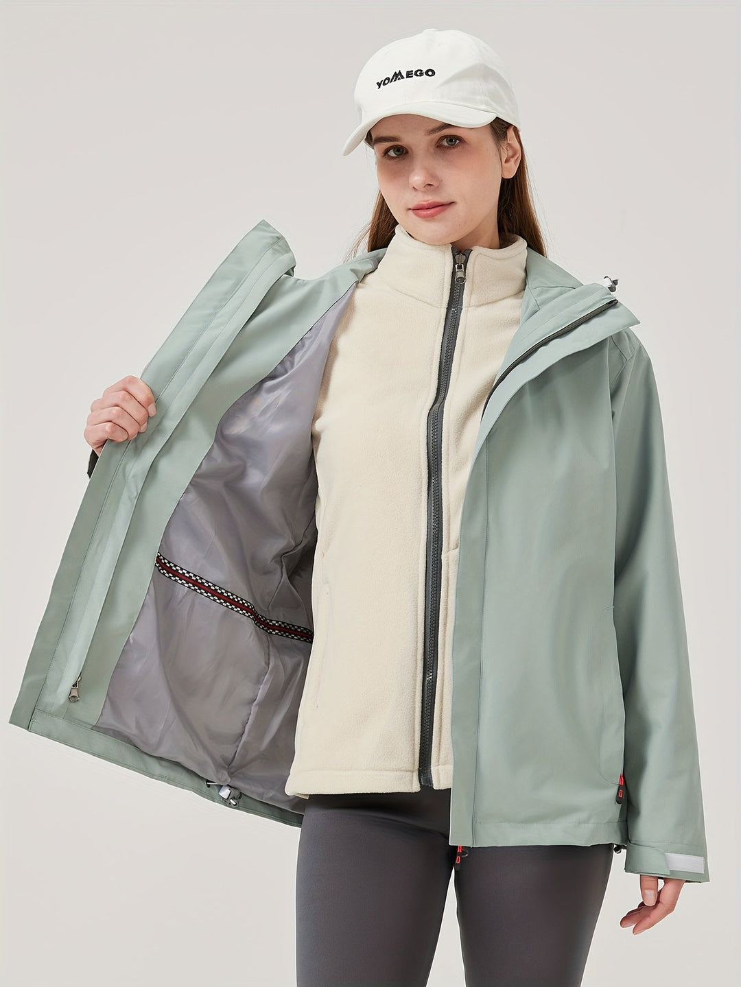 Eva | Women’s Lightweight Winter Ski Jacket