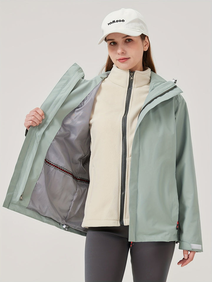 Eva | Women’s Lightweight Winter Ski Jacket