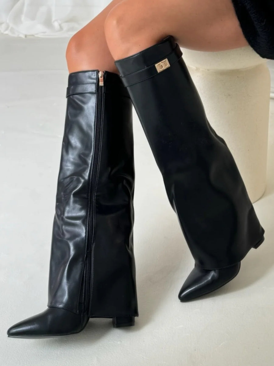 Hanna | Classic Boots for Women