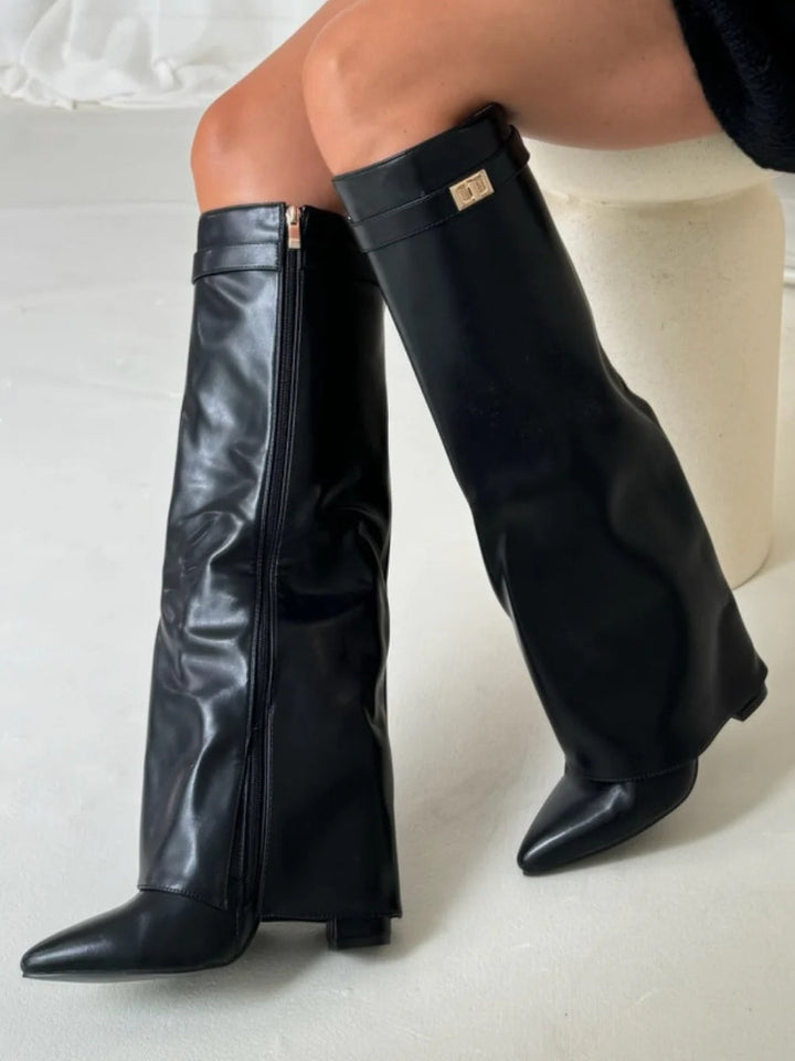 Hanna | Classic Boots for Women