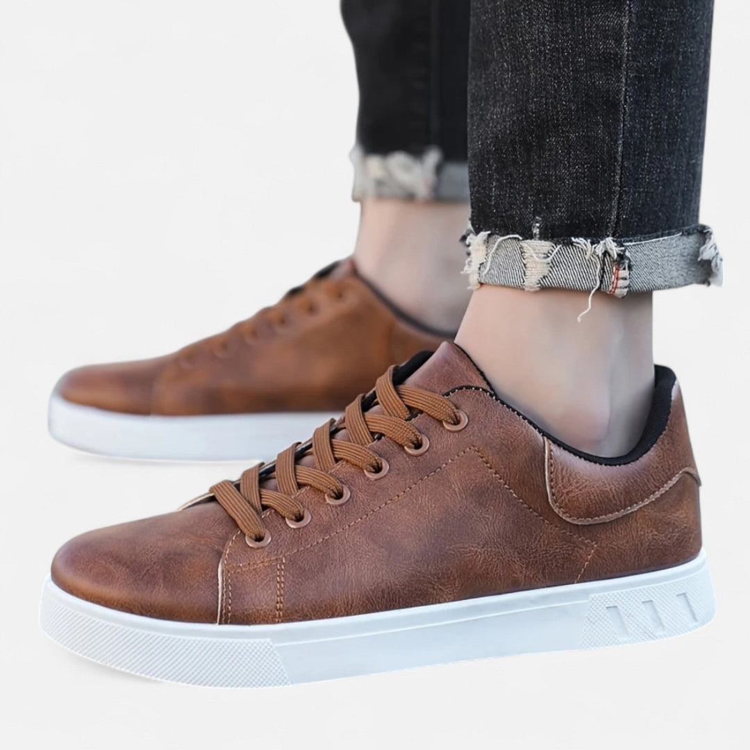 Joneex | Men’s Classic Business Casual Sneakers