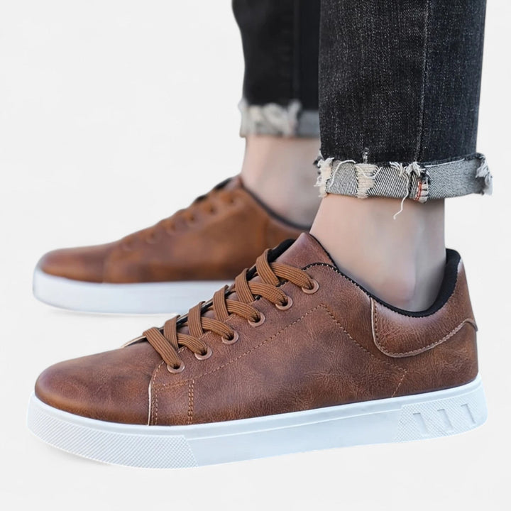 Joneex | Men’s Classic Business Casual Sneakers