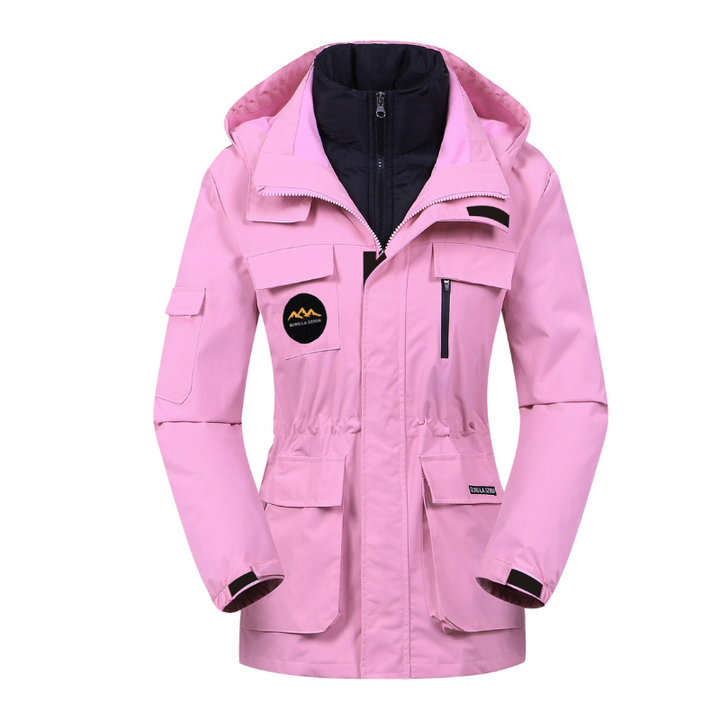 Audrey | Women’s Utility Winter Ski Jacket