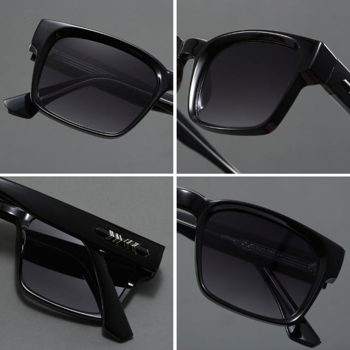 Emerson Sol Metal Hinges Uv400 Protection Sunglasses