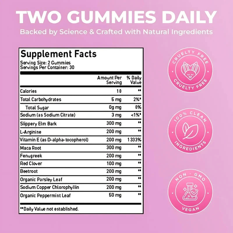 Pheromone Gummies