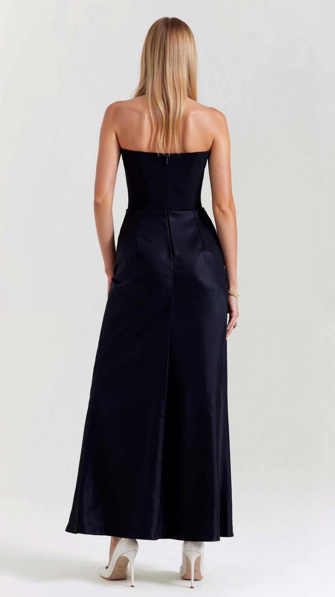 Jasmine | Women Wedding Guest Column Maxi Dress