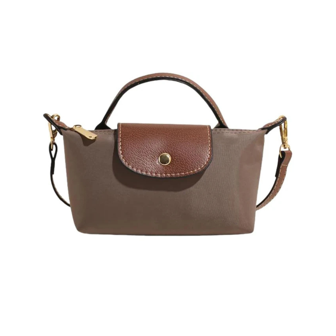 Longchamp Compact Crossbody Bag