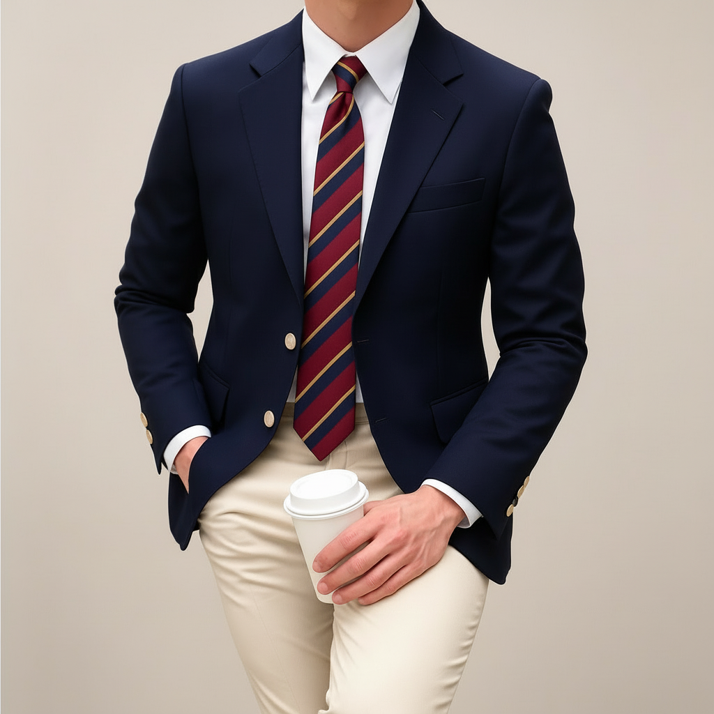George | Men’s Spring Tailored Blazer Jacket