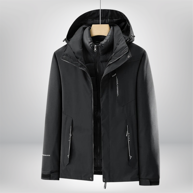 Holly | Women’s Layered Winter Ski Jacket