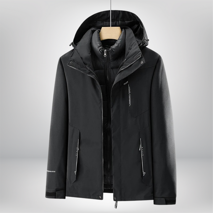 Holly | Women’s Layered Winter Ski Jacket