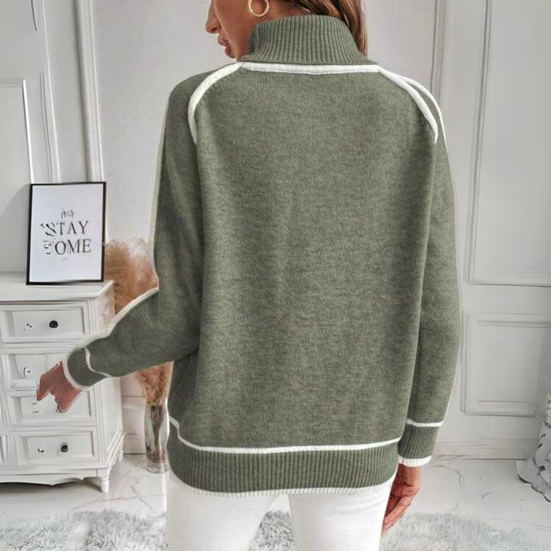 Delilah | Women’s Casual Spring Knit Sweater