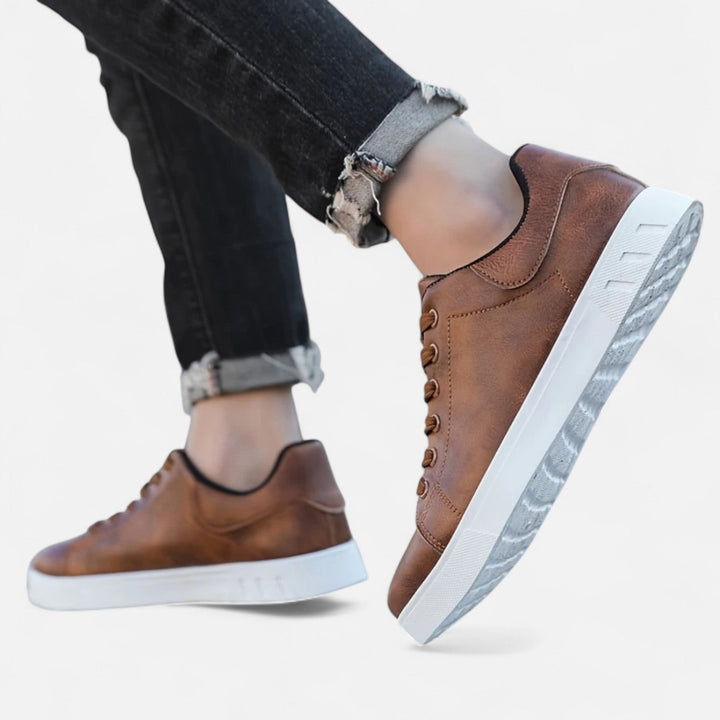 Joneex | Men’s Classic Business Casual Sneakers