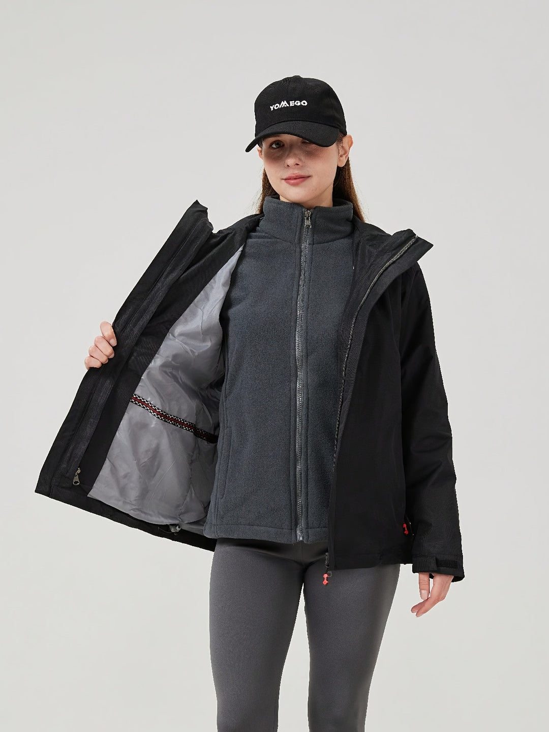 Eva | Women’s Lightweight Winter Ski Jacket
