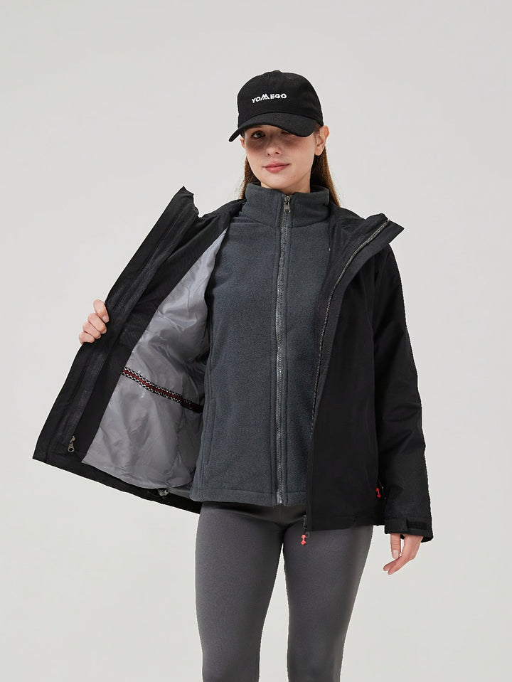 Eva | Women’s Lightweight Winter Ski Jacket