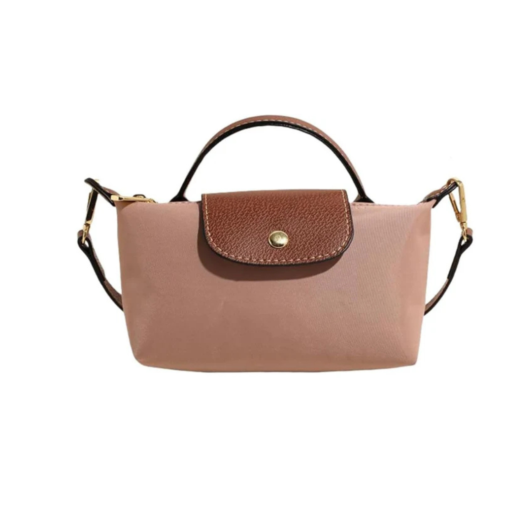 Longchamp Compact Crossbody Bag