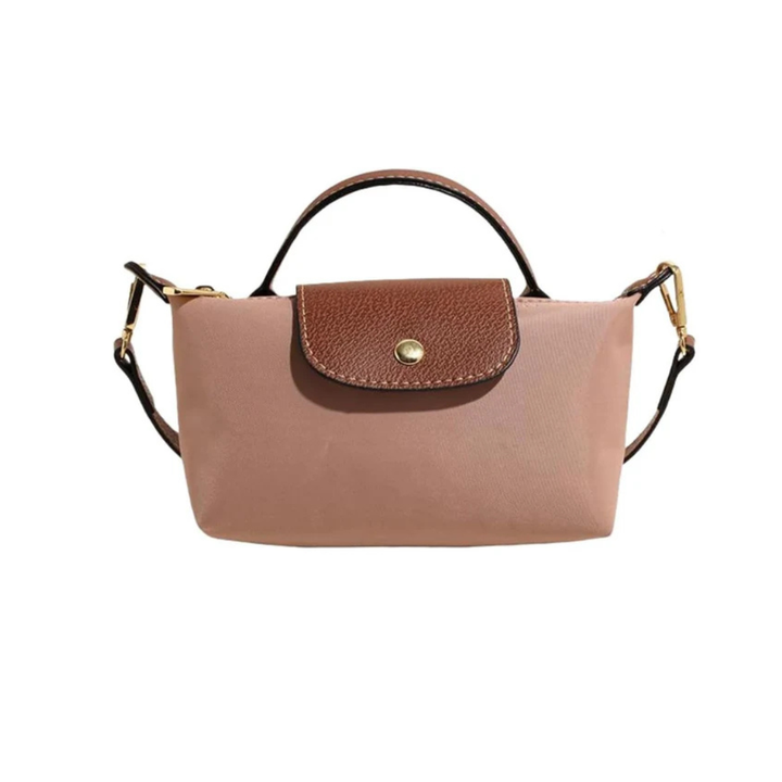 Longchamp Compact Crossbody Bag