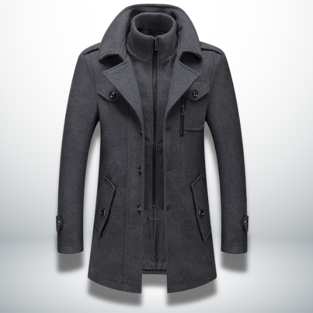 Highmoor™ | Warm and Elegant Jacket For Men