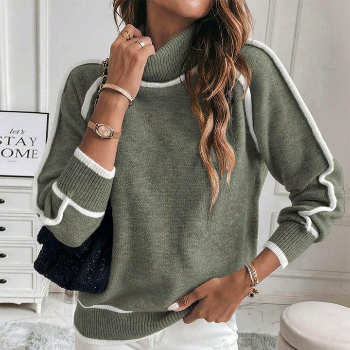 Delilah | Women’s Casual Spring Knit Sweater