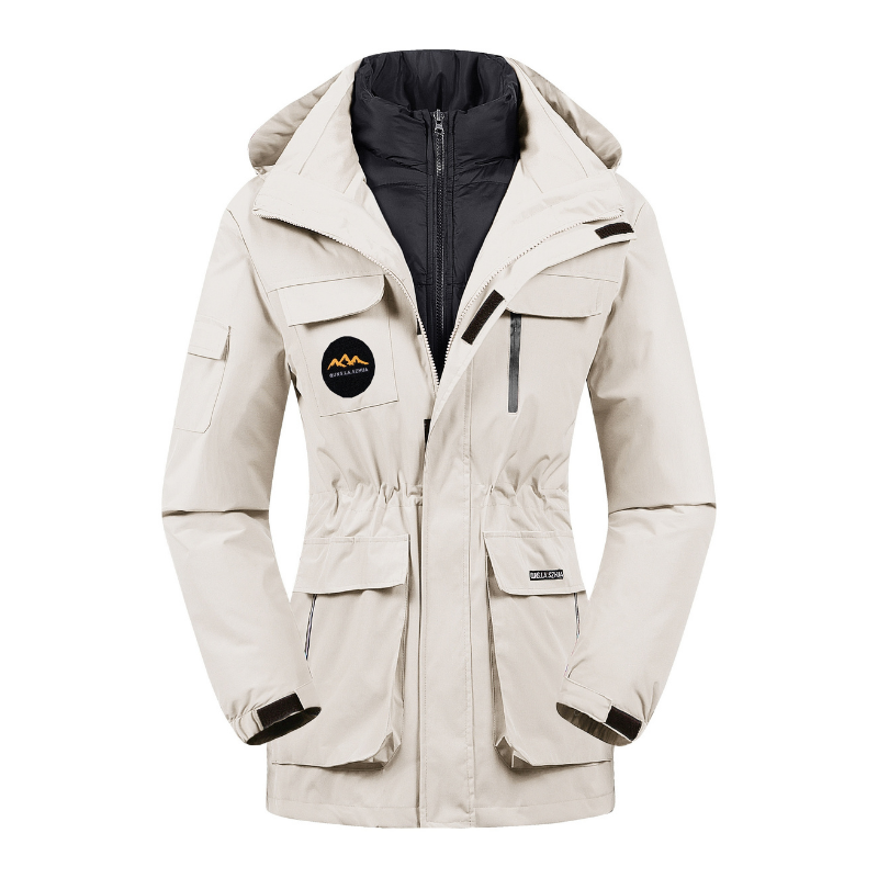 Audrey | Women’s Utility Winter Ski Jacket