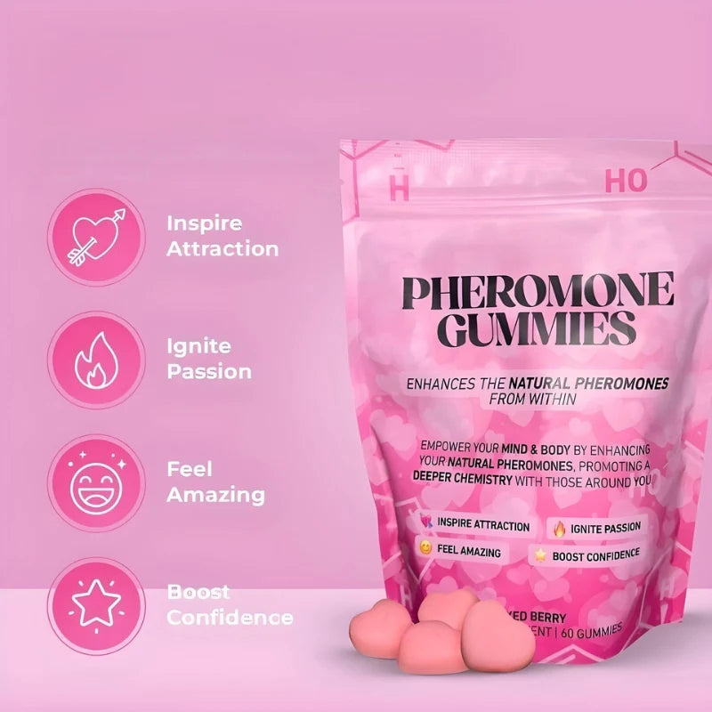 Pheromone Gummies