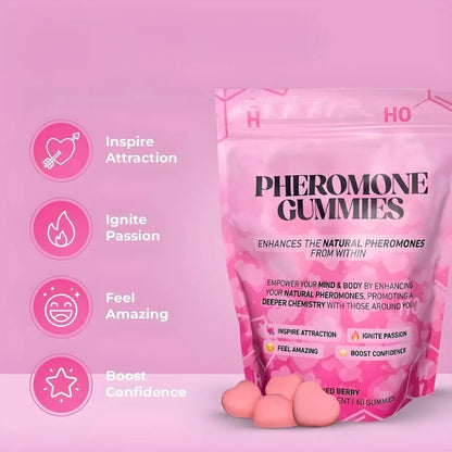 Pheromone Gummies