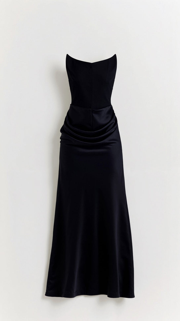 Jasmine | Women Wedding Guest Column Maxi Dress