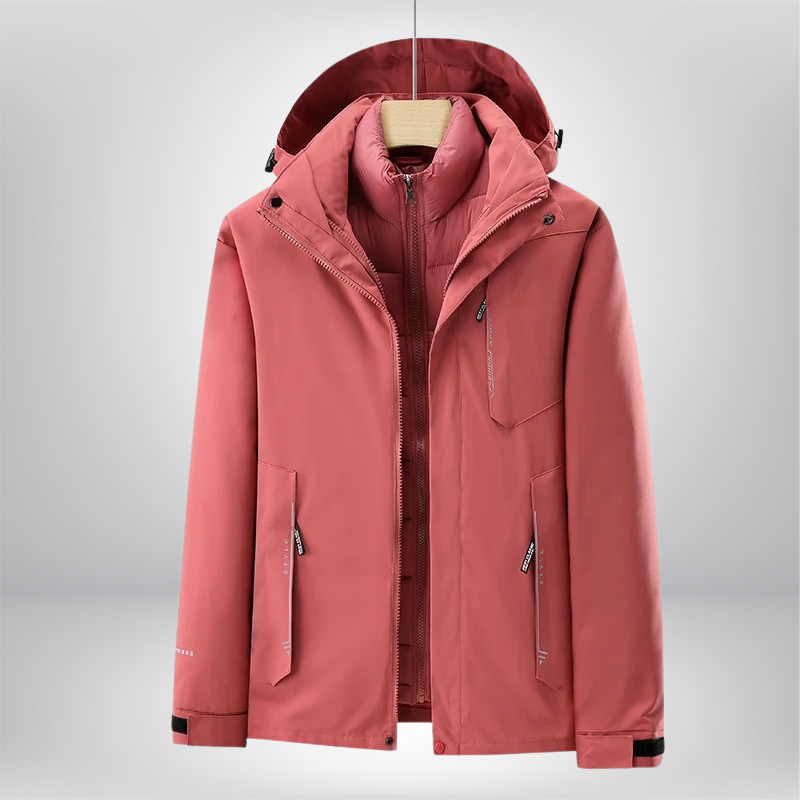 Holly | Women’s Layered Winter Ski Jacket