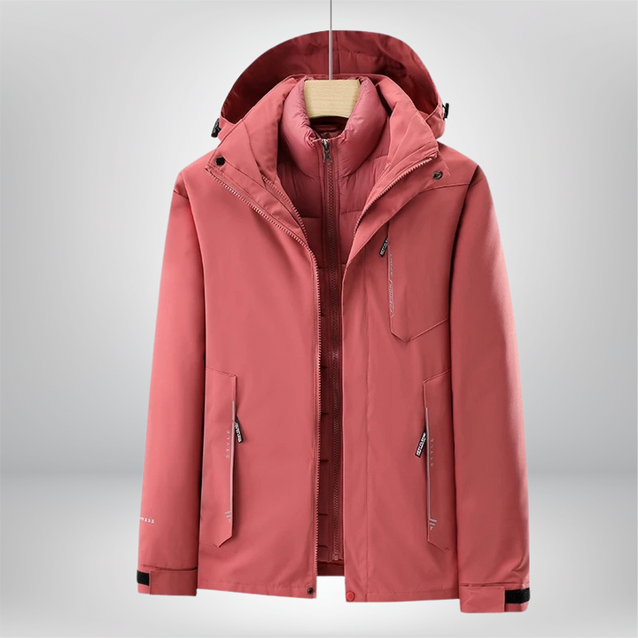 Holly | Women’s Layered Winter Ski Jacket