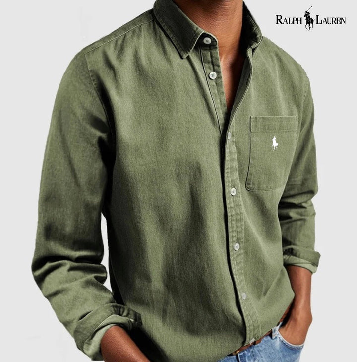 RL™ Oxford Shirt – Men's Classic Oxford Shirt Slim Fit