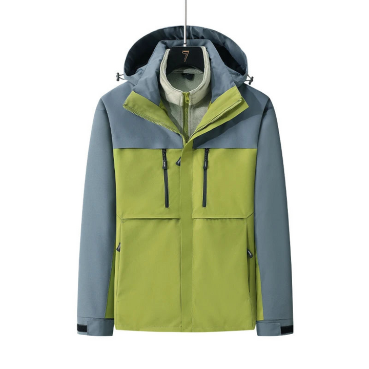 Abigail | Women’s Soft Color Ski Jacket