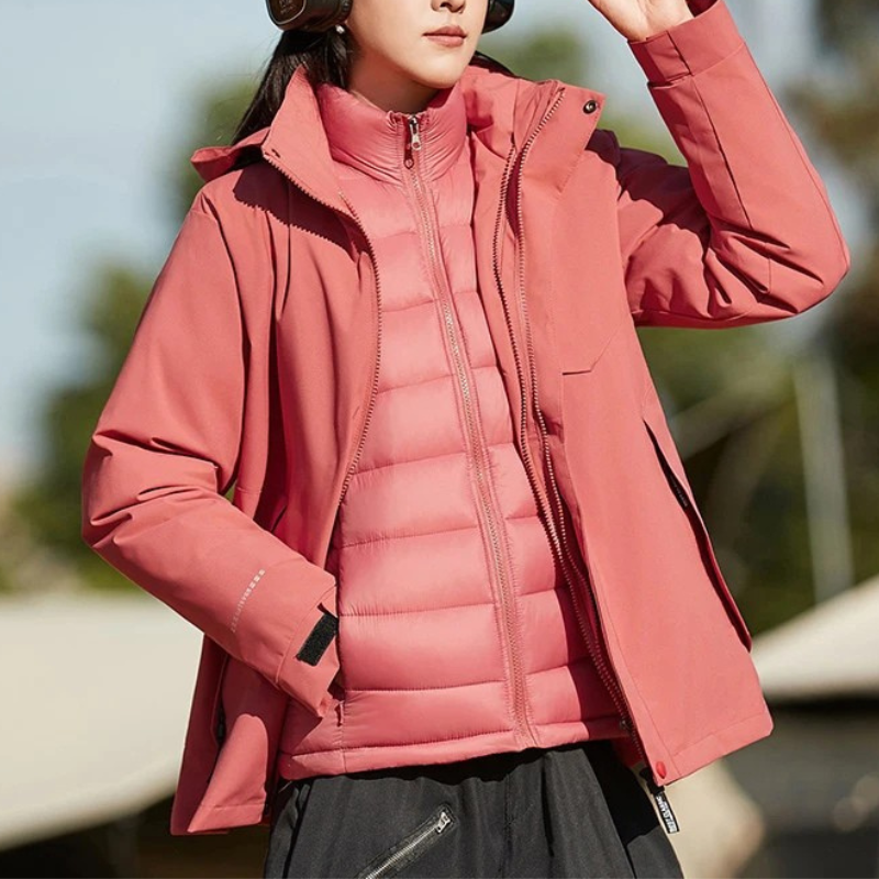 Holly | Women’s Layered Winter Ski Jacket