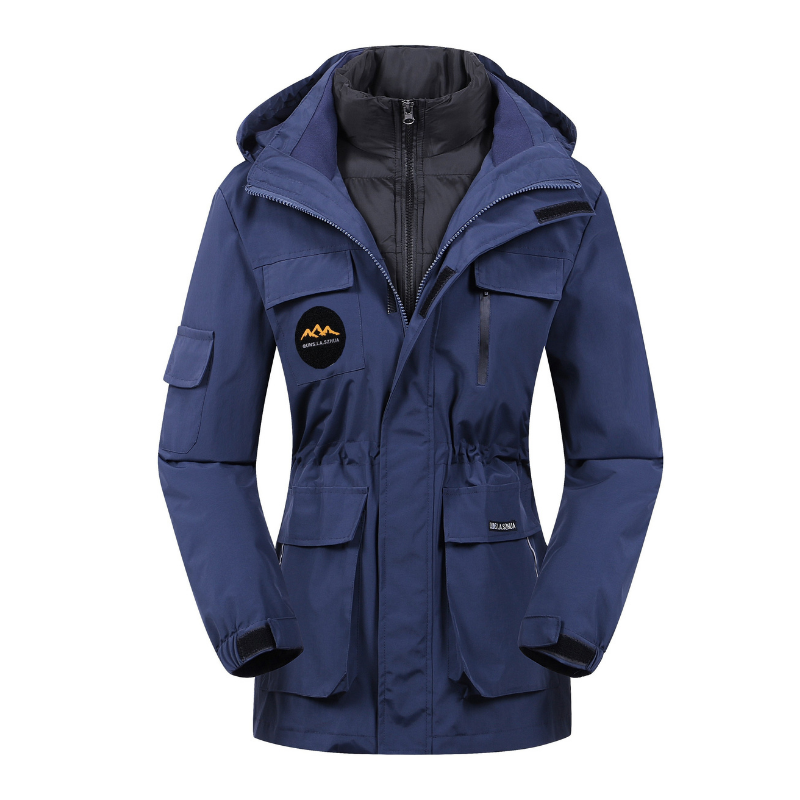 Audrey | Women’s Utility Winter Ski Jacket