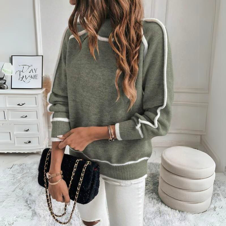 Delilah | Women’s Casual Spring Knit Sweater