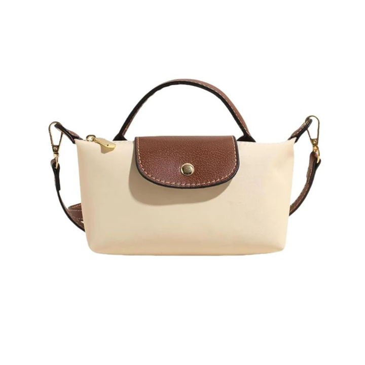 Longchamp Compact Crossbody Bag