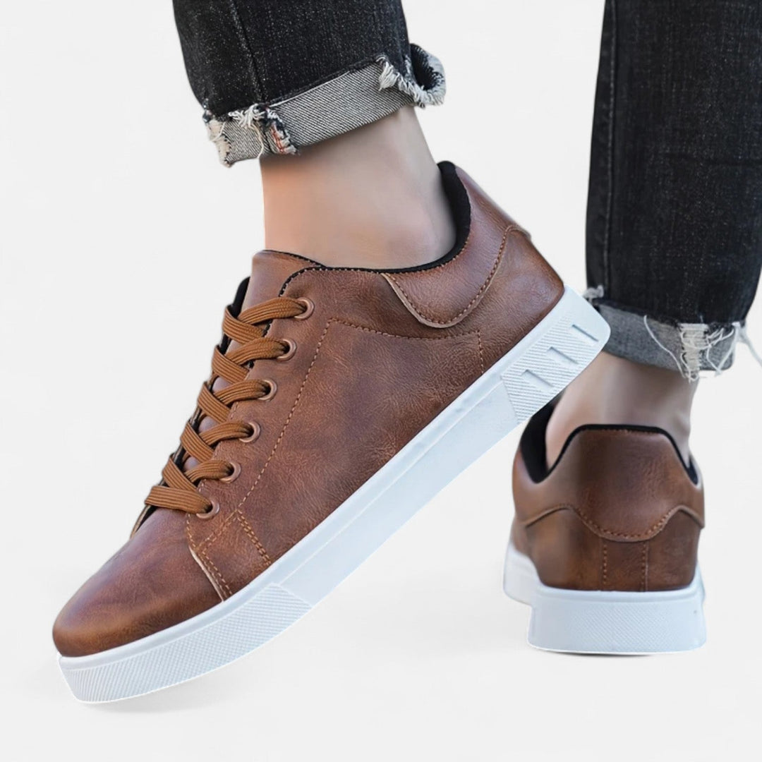 Joneex | Men’s Classic Business Casual Sneakers