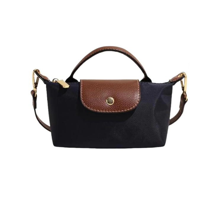 Longchamp Compact Crossbody Bag