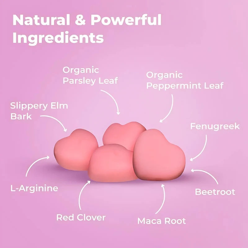Pheromone Gummies