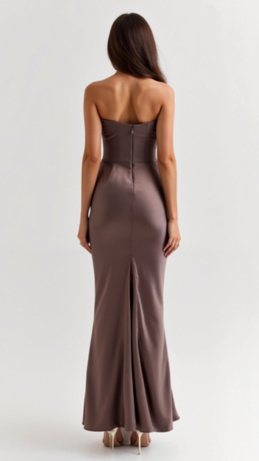 Jasmine | Women Wedding Guest Column Maxi Dress