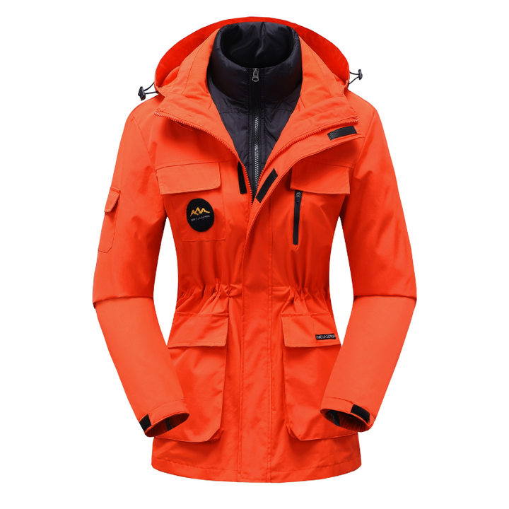 Audrey | Women’s Utility Winter Ski Jacket