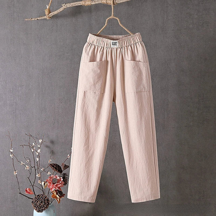 Elfriede | Stylish Casual Loose Pants